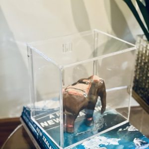 Caixa para Objeto parede e mesa 20x20x10