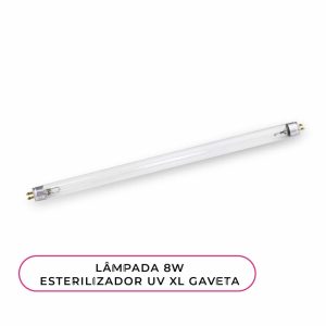 INOCOS – Lâmpada Esterilizador Gaveta XL