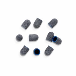 Lixas para Pedicura descartável 7mm Grau de abrasão – 120