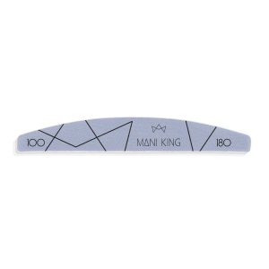 MANI KING – LIMA Meia lua 100/180