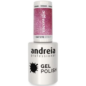 Verniz de gel Andreia MEOWGIC- Cat Eye Effect MC3