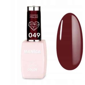 Manica -Verniz de gel 10ml  – Coffee Praline – 049