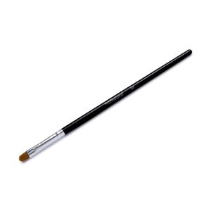 Pincel de gel round preto nº8