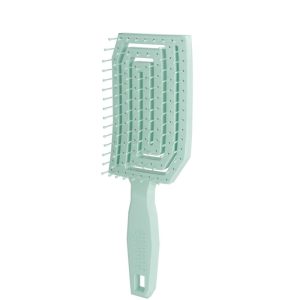Andreia – Escova de cabelo Pro Wave Detangler Pocket Verde