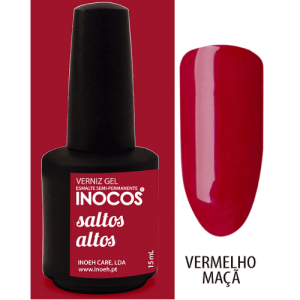 VERNIZ GEL INOCOS 042- SALTOS ALTOS  , 15 ML