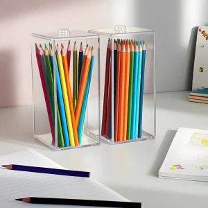 Kit potes altos acrílico