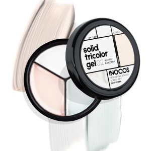 INOCOS – SOLID TRICOLOR GEL 2 WHITE FANTASY 15G