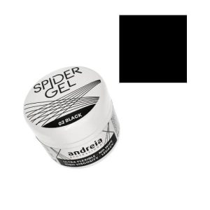 Spider gel Andreia – Black 4gr
