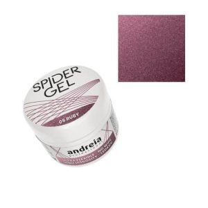 Spider gel Andreia – Ruby 4gr