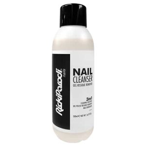 Solução de Limpeza Unhas RickiParodi Nail Cleanser 500 ml