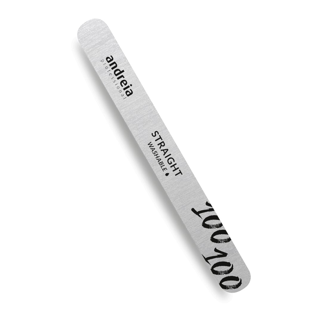 Andreia – Lima Straight Nail File 100/100 - Image 2