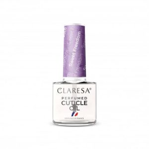 CLARESA Óleo de cutículas perfumada SWEET FREEDOM 5 g