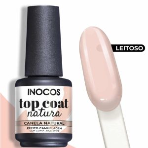 INOCOS – Top Coat Canela Natural