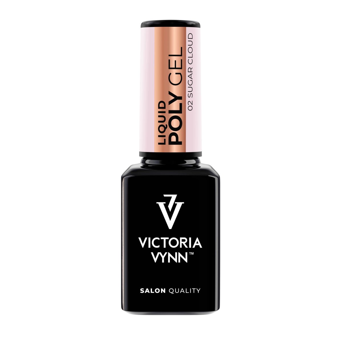 Victoria Vynn – Liquid Poly Gel 02 Sugar Cloud,15 ml - Image 2