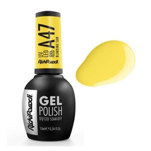 Verniz Gel RickiParodi Blinding Sun A47 10 ml