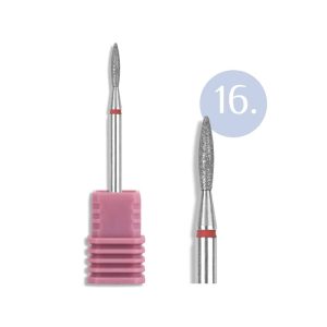 INOCOS – 16 – Broca Flecha – Diamante | Grão Fino