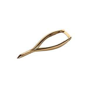 Alicate Profissional Coleção Gold – Dupla Mola – 3 mm