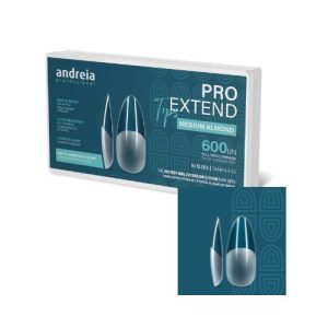 Andreia Profissional – PRO EXTEND TIPS MEDIUM ALMOND