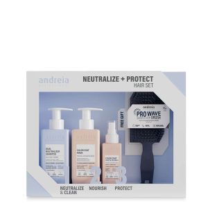 Andreia Profissional –  Coffret Set Neutralize + Protect