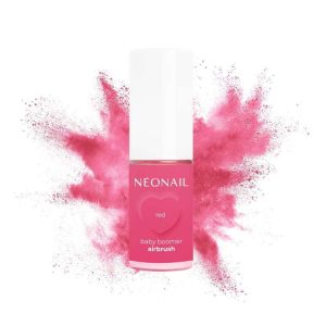 NÉONAIL – Baby Boomer Airbrush Red 5g