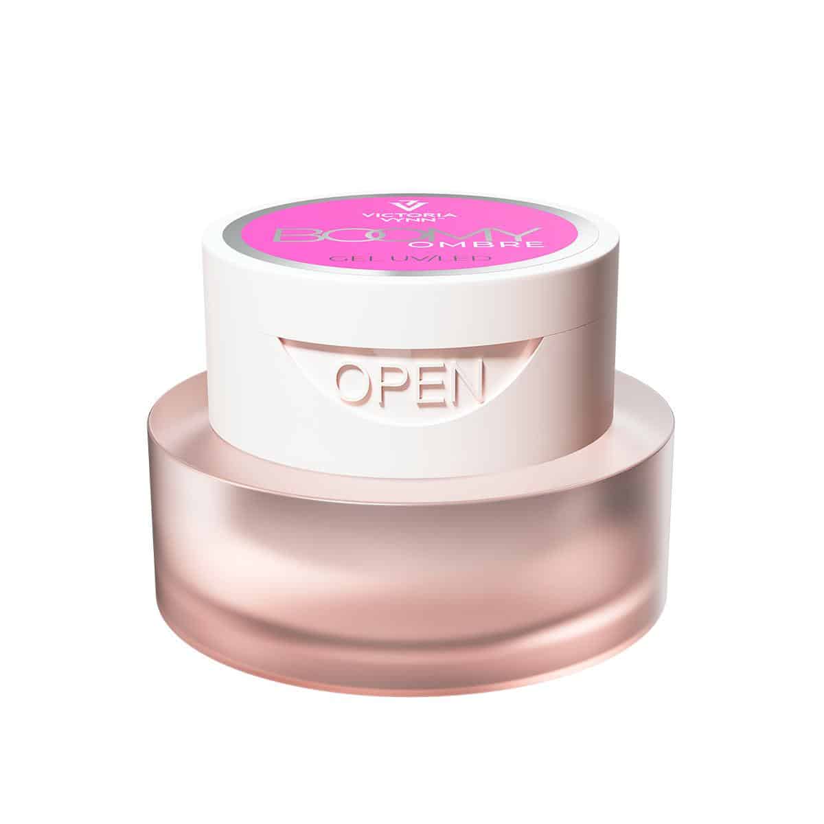 Victoria Vynn – BOOMY OMBRE Gel Magenta