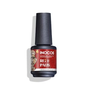 INOCOS – Verniz Gel “Coleção DAMA DE COPAS” QH2 Rei de Paus , 15 ML