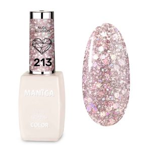 Manica -Verniz de gel 10ml – Nude Illusion- 213