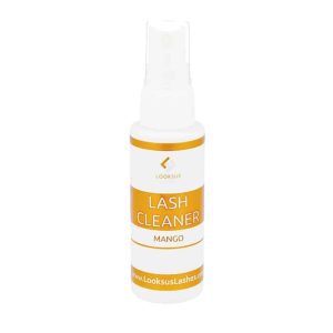 looksus Lashes – Lashes Cleaner Mango 50ml