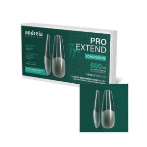 Andreia Profissional – PRO EXTEND TIPS LONG COFFIN