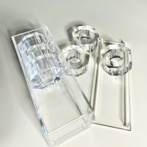 Conjunto Argolas Guardanapo