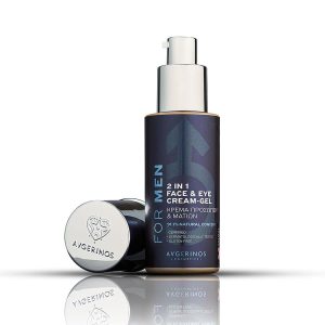 Avgerinos – Creme-Gel Rosto e Olhos 2EM1 Men’s 50ml
