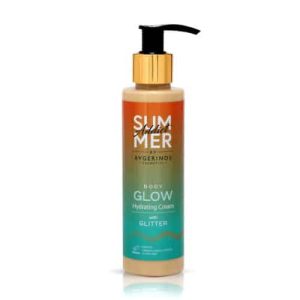 Avgerinos – Creme Hidratante com Glitter 150ml