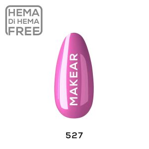 Makear verniz de gel 527
