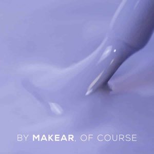Makear verniz de gel Coleção “Flowers” – 630 Lilac
