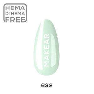 Makear verniz de gel 632