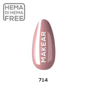 Makear verniz de gel 714