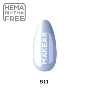Makear verniz de gel 811