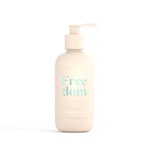 Makear – Creme Corpo e Mãos “Freedom” 300ml