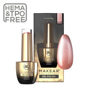 Makear verniz de gel “Collection Highlight”  Fluorescente CL02 Tokio Lights