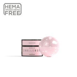 MAKEAR – Challengel Shimmer – Pink HG13, 15ml