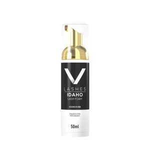 V-LASHES – Shampoo para pestanas IDAHO, 50ml