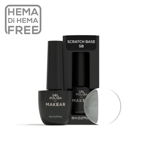 Makear – Scratch Base, 8 ml