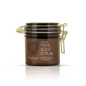 Avgerinos – Exfoliante Corpo Coco Dream 250ml
