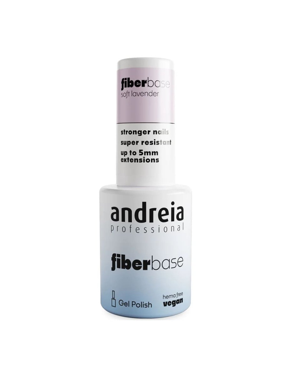 Andreia Profissional – Fiber Base 05 Soft Lavender - Image 2