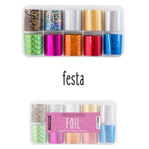 INOCOS – FOIL INOCOS nº1 -FESTA