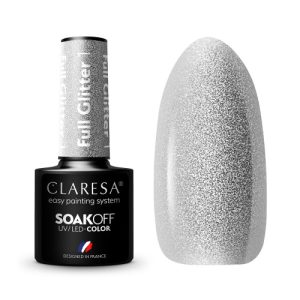 CLARESA Verniz de gel  FULL GLITTER 1