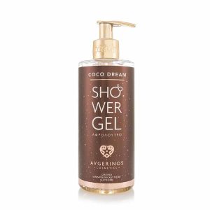 Avgerinos – Óleo Mãos, Corpo e Cabelo Coco Dream 150ml