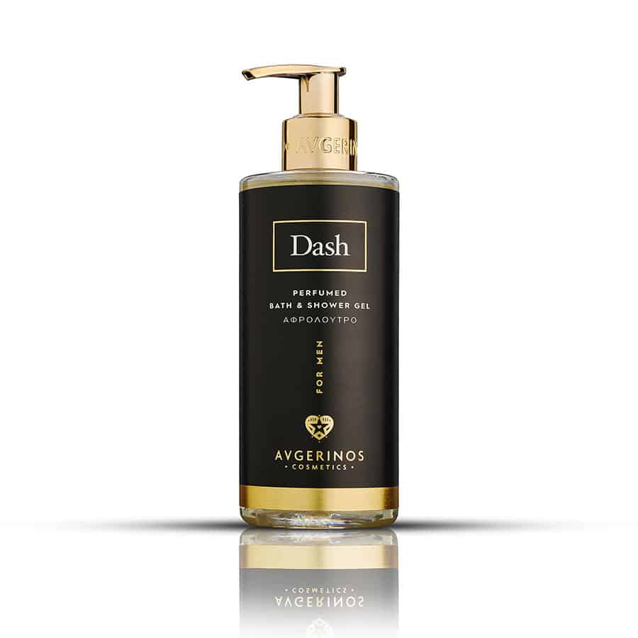 Avgerinos – Gel de Banho Perfumado Dash 300ml