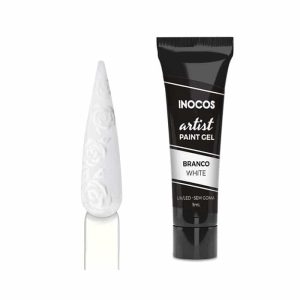 INOCOS – Paint Gel Artistic- Branco