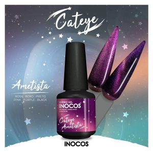 VERNIZ GEL INOCOS CATEYE AMETISTA